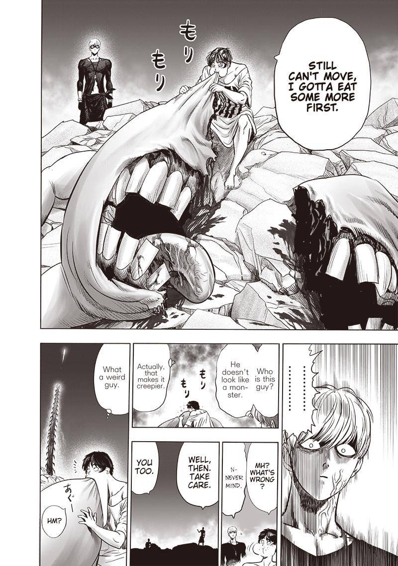One-Punch Man, Chapter 159 image 05